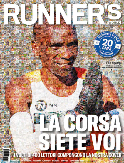 RUNNER'S WORLD - IT