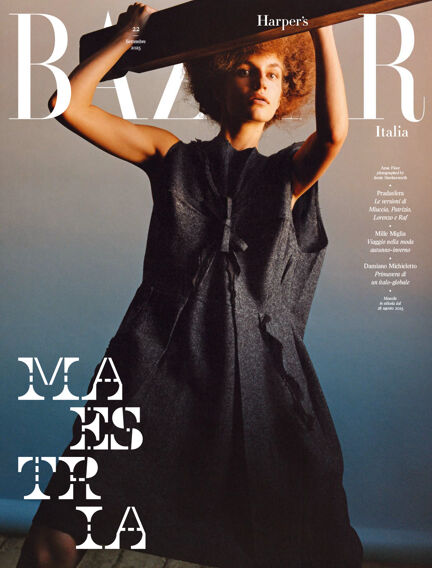 HARPER'S BAZAAR Italia