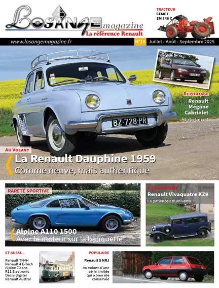Losange Magazine - FR