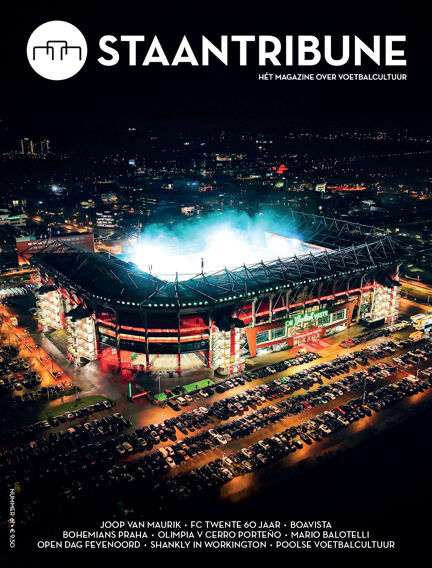 Staantribune