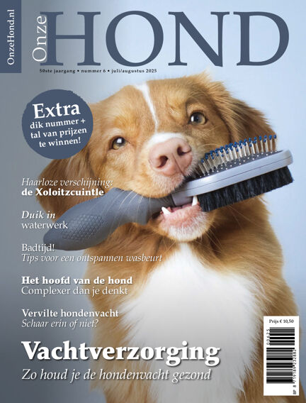 Onze Hond