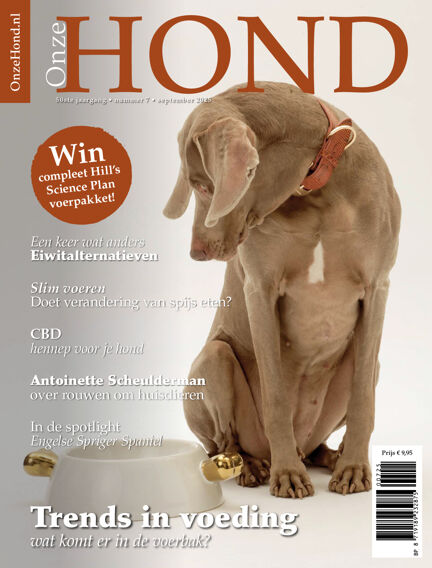 Onze Hond