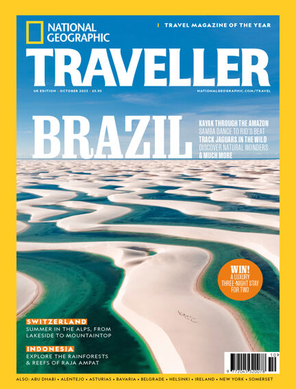 National Geographic Traveller (UK)