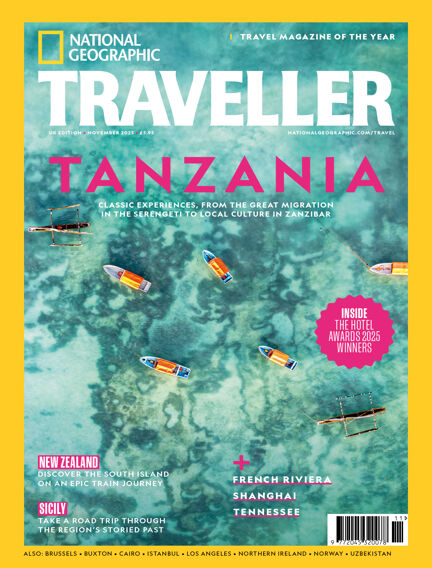 National Geographic Traveller (UK)