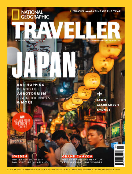 National Geographic Traveller (UK)