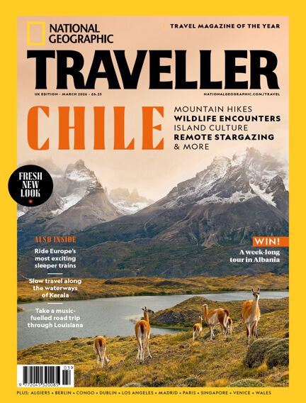 National Geographic Traveller (UK)