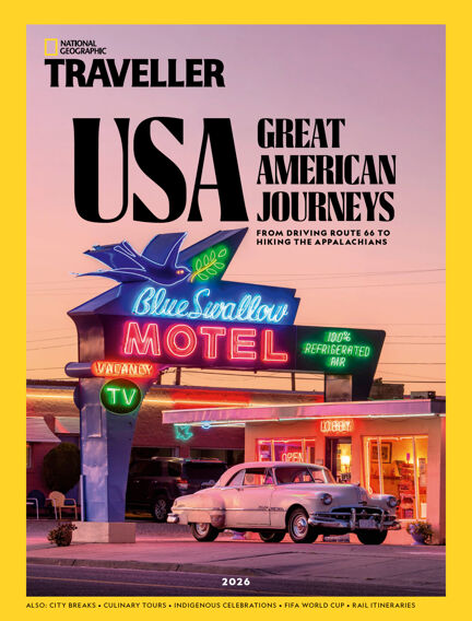 National Geographic Traveller (UK)