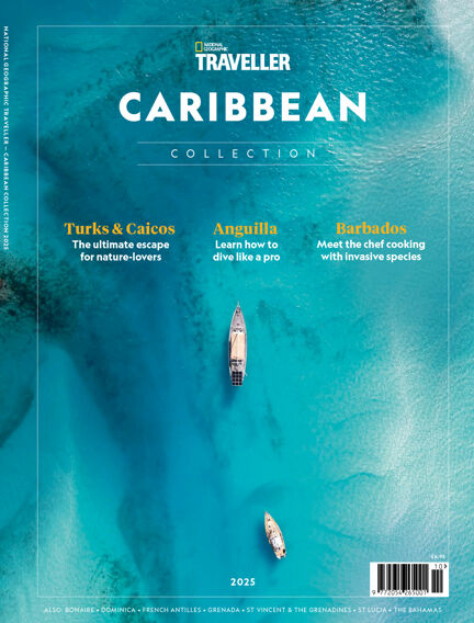 National Geographic Traveller — The Collection