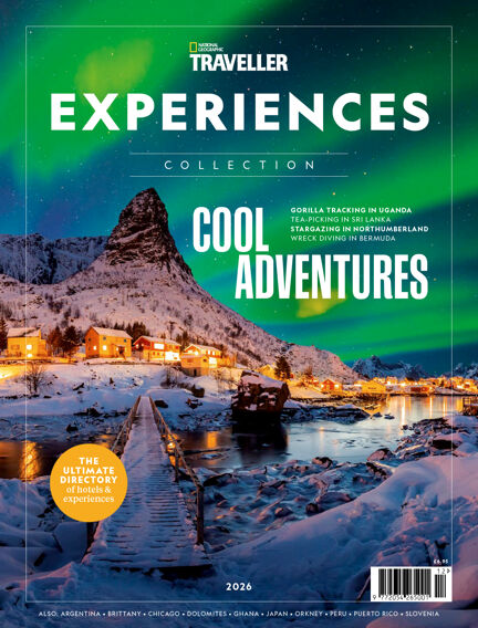 National Geographic Traveller — The Collection