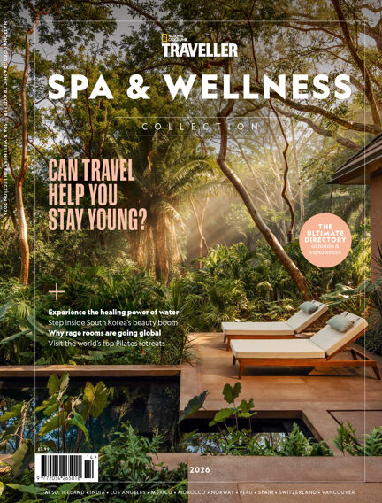 National Geographic Traveller — The Collection