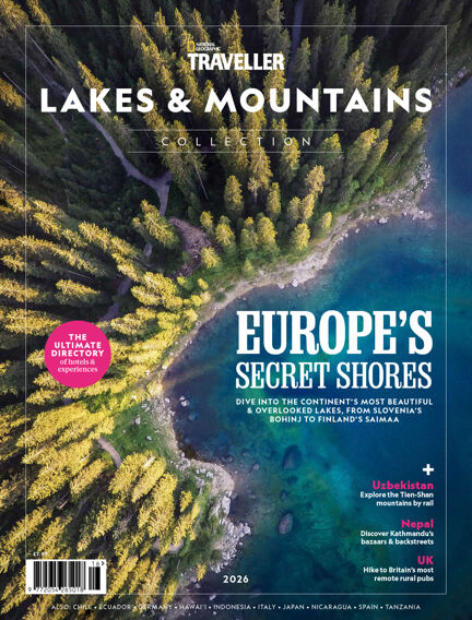 National Geographic Traveller — The Collection