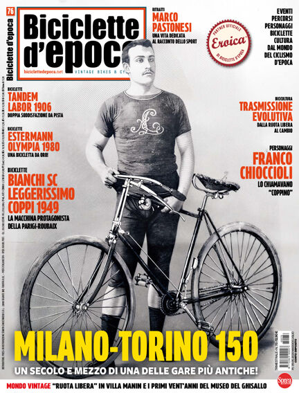 Biciclette d’Epoca