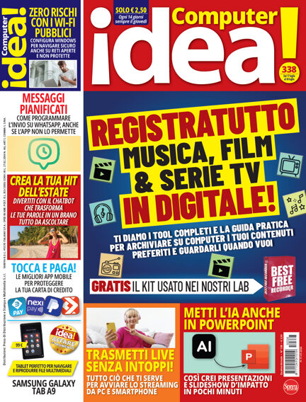 Il Mio Computer Idea