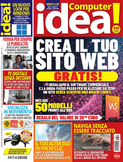 Il Mio Computer Idea