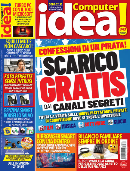 Il Mio Computer Idea
