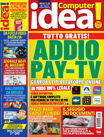 Il Mio Computer Idea