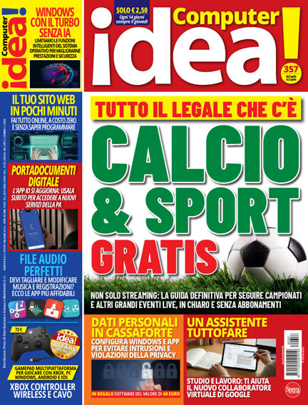 Il Mio Computer Idea