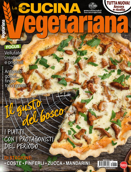 La Mia Cucina Vegetariana