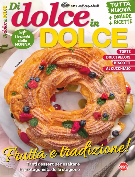 Di dolce in dolce