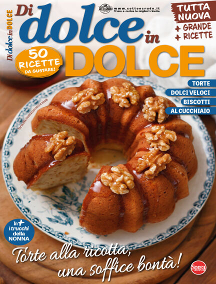 Di dolce in dolce