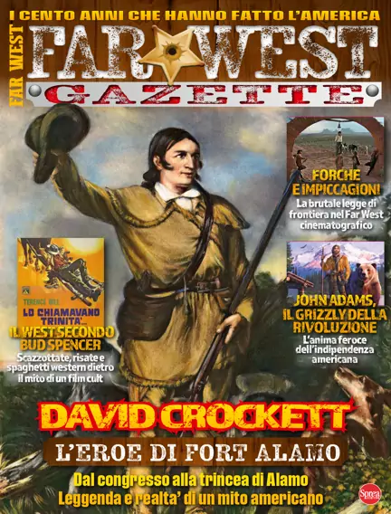 Far West Gazette