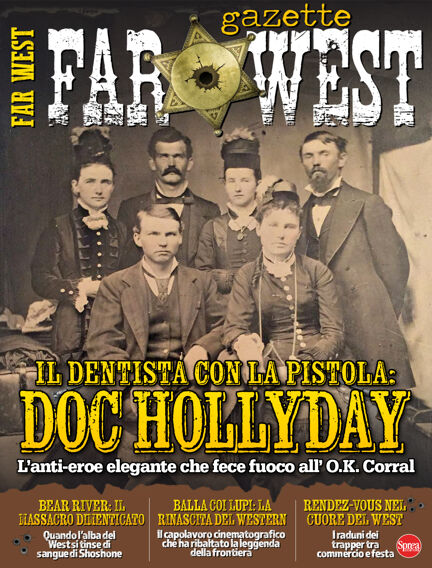 Far West Gazette
