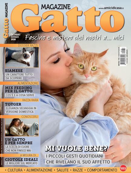 Gatto Magazine