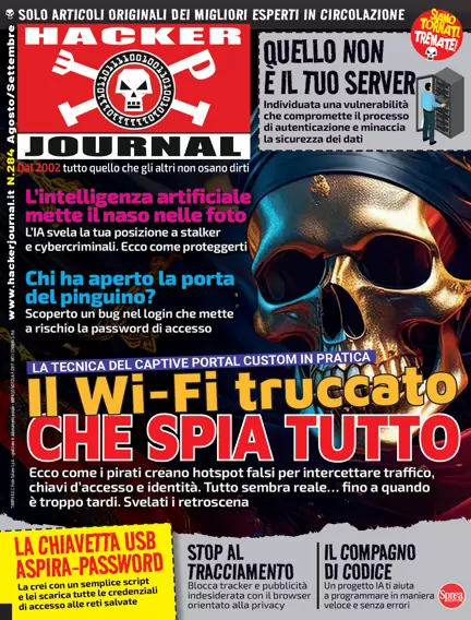 Hacker Journal