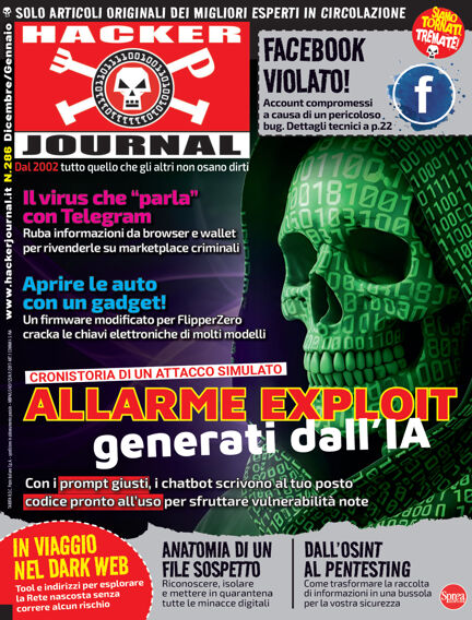 Hacker Journal