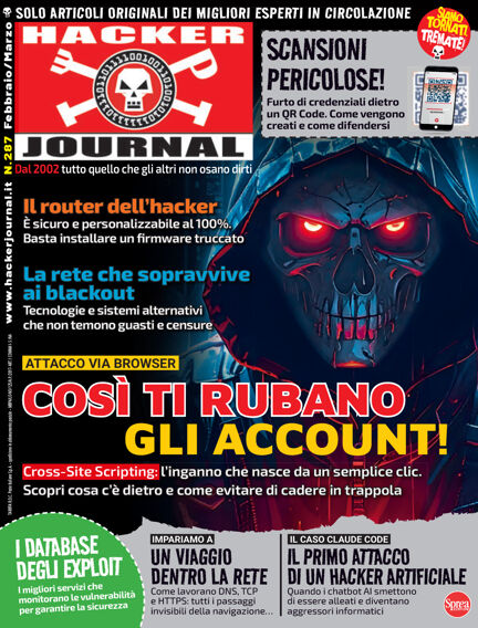 Hacker Journal
