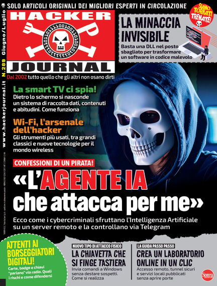 Hacker Journal