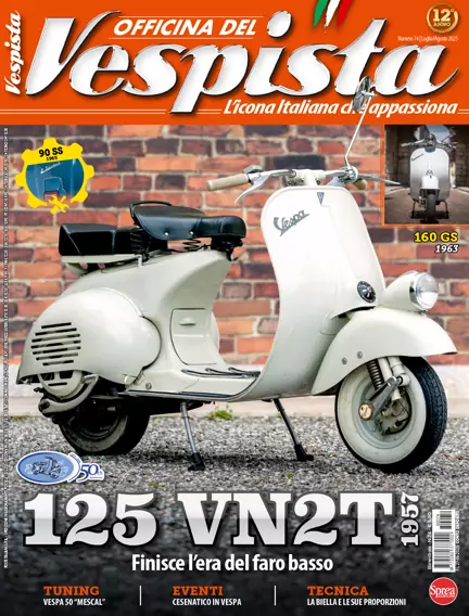 Officina del Vespista