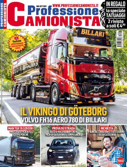 Professione Camionista