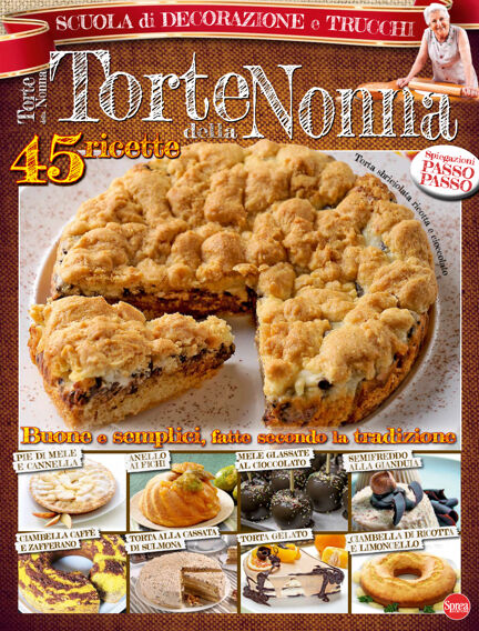 Torte della Nonna