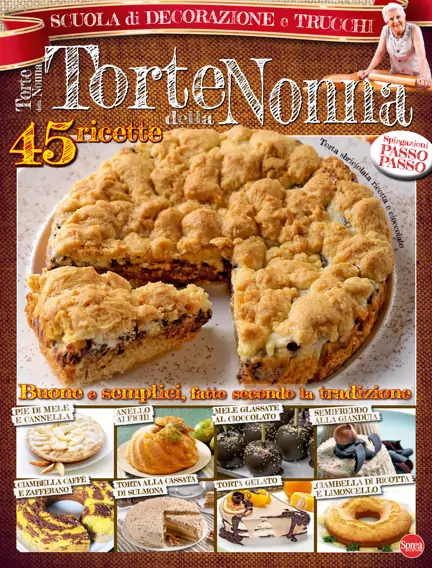 Torte della Nonna
