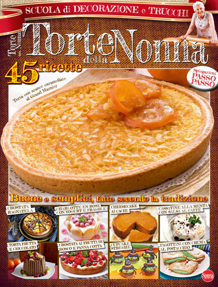 Torte della Nonna