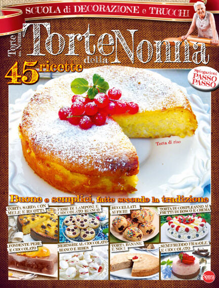 Torte della Nonna