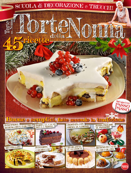Torte della Nonna