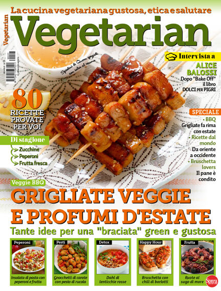 Vegetarian - IT