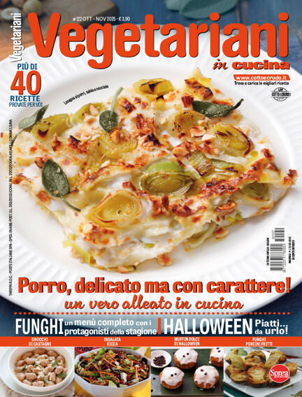 Vegetariani in Cucina