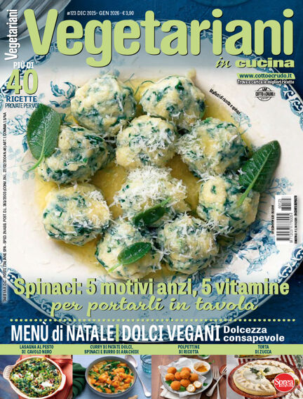Vegetariani in Cucina
