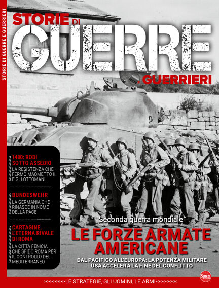 Guerre e Guerrieri