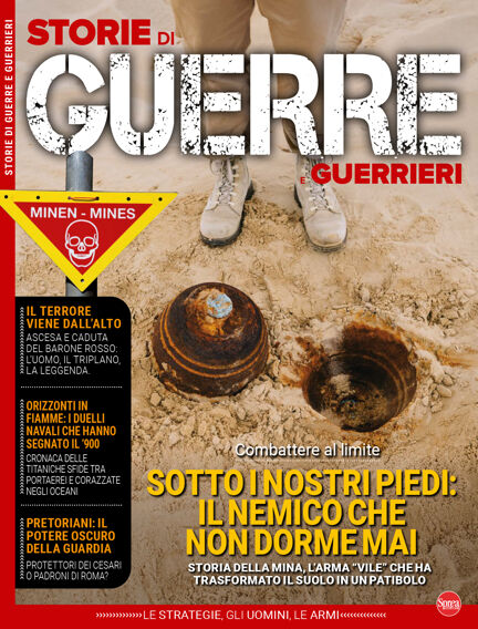 Guerre e Guerrieri