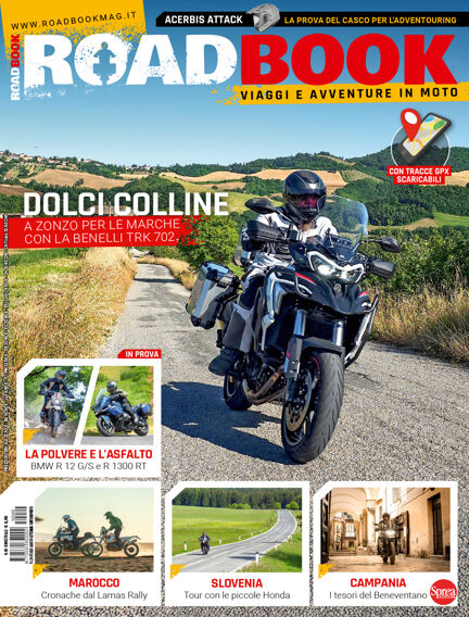 RoadBook