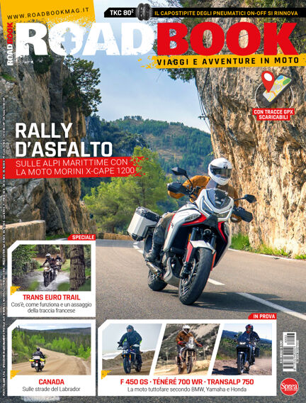 RoadBook