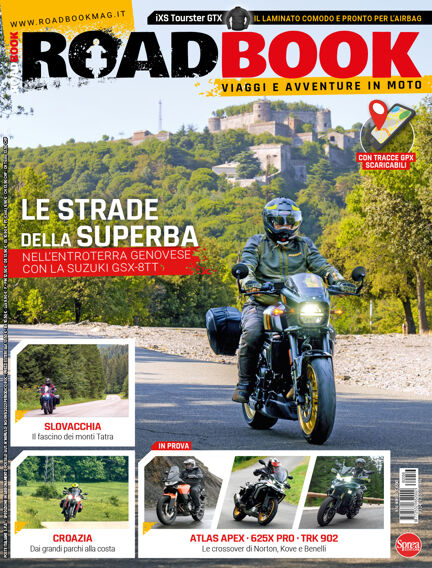 RoadBook