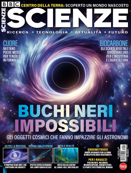 BBC Scienze
