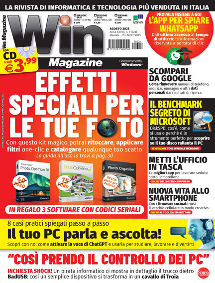 Win Magazine
