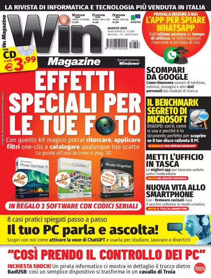 Win Magazine