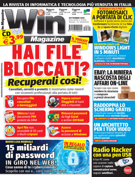 Win Magazine